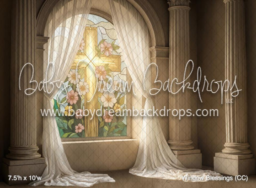 Window Blessings (CC)