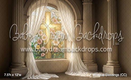 Window Blessings (CC)