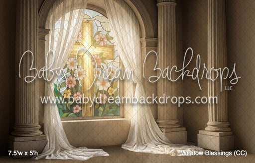 Window Blessings (CC)