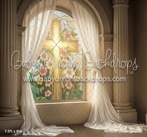 Window Blessings (CC)