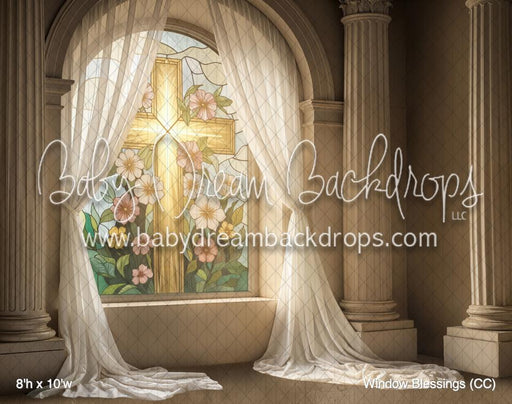 Window Blessings (CC)