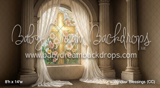 Window Blessings (CC)