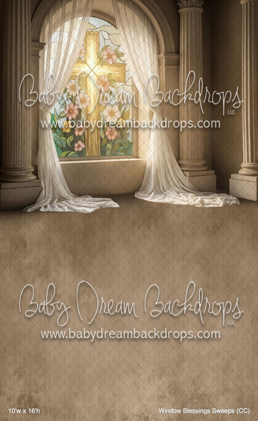 Window Blessings Sweeps (CC)