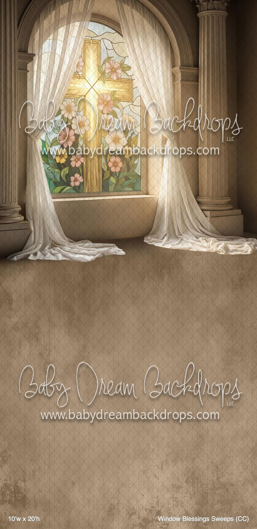 Window Blessings Sweeps (CC)