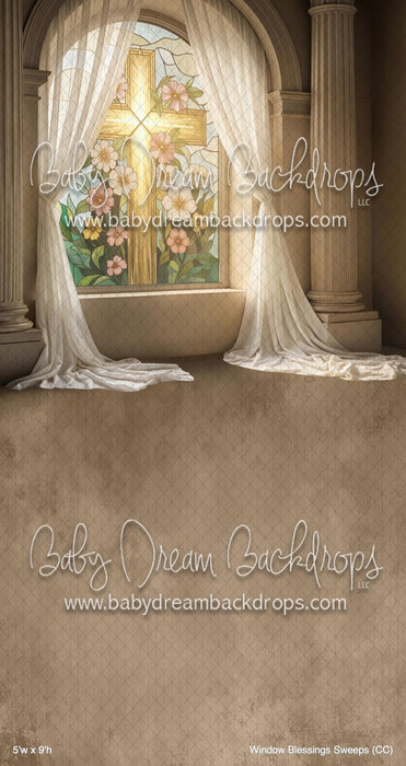 Window Blessings Sweeps (CC)