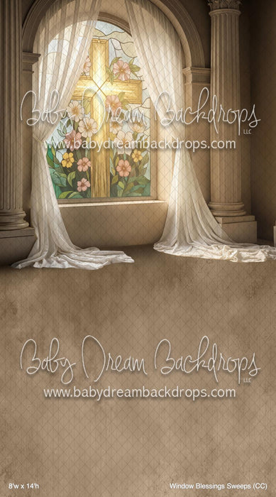 Window Blessings Sweeps (CC)