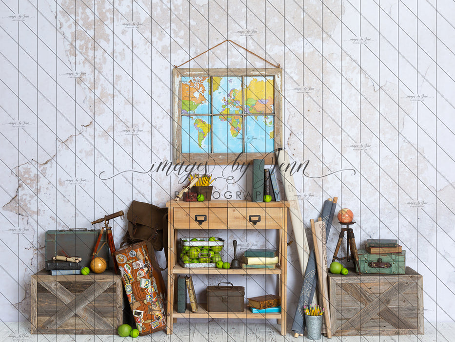 Window To The World (JG)