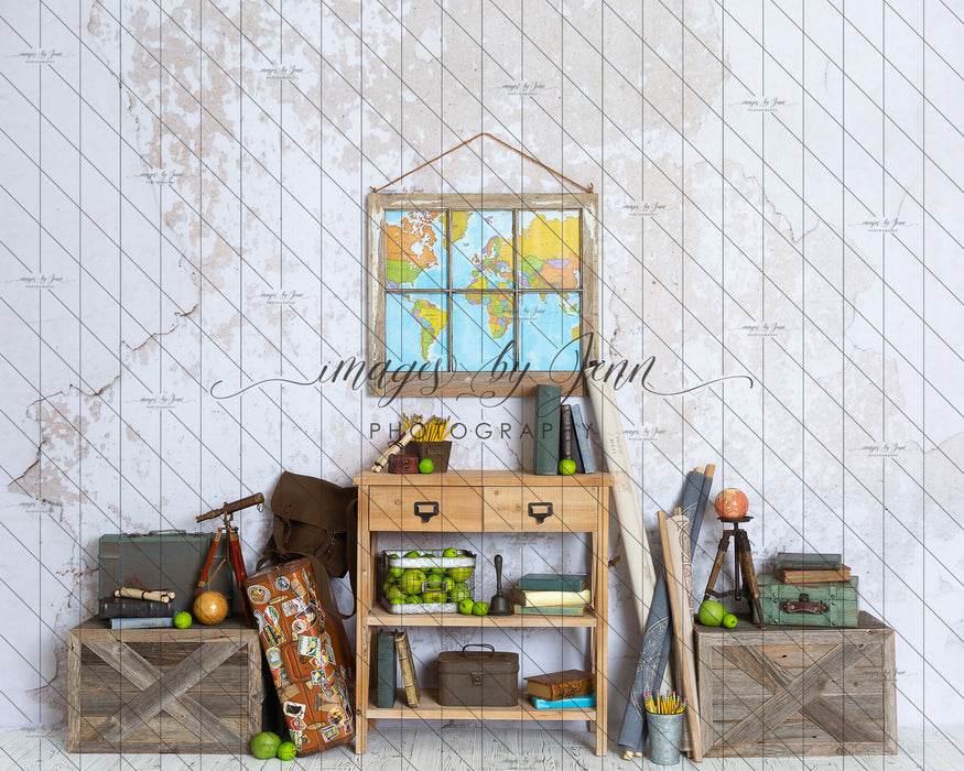 Window To The World (JG)