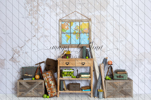 Window To The World (JG)