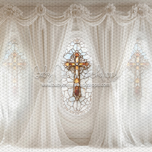 Windows Full of Faith (JA)