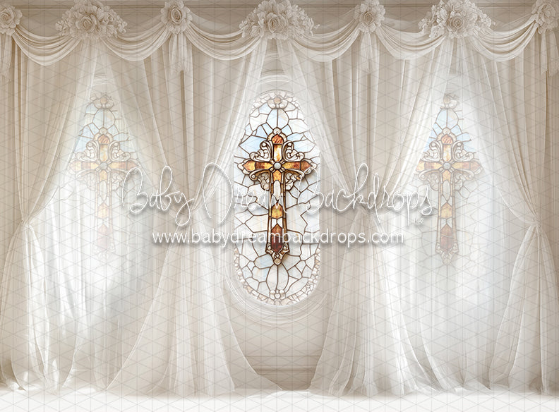 Windows Full of Faith (JA)