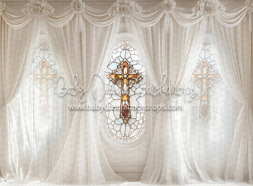 Windows Full of Faith (JA)