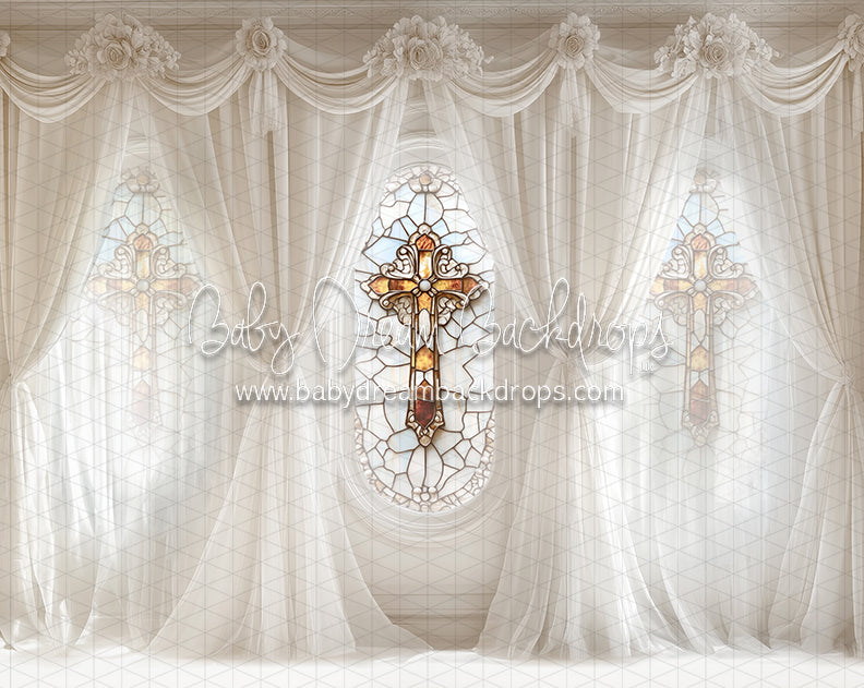 Windows Full of Faith (JA)