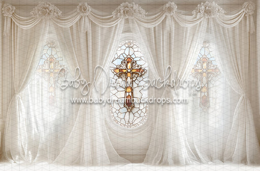 Windows Full of Faith (JA)