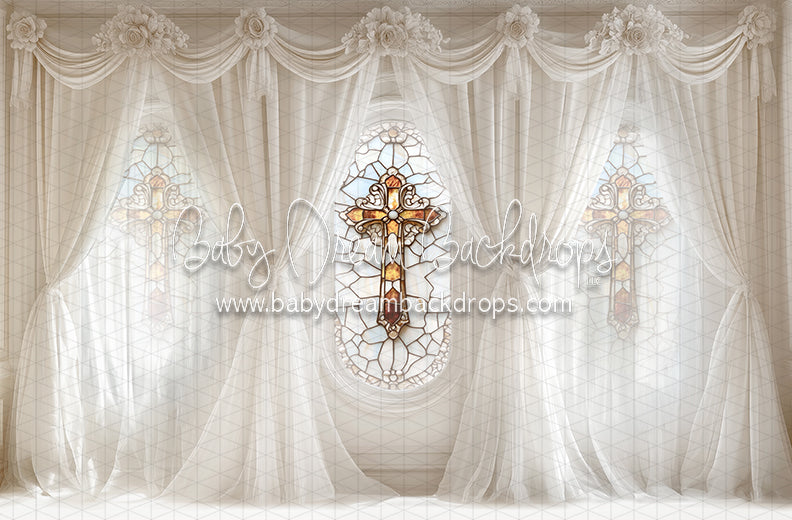 Windows Full of Faith (JA)