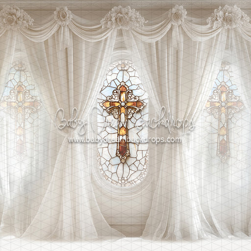 Windows Full of Faith (JA)