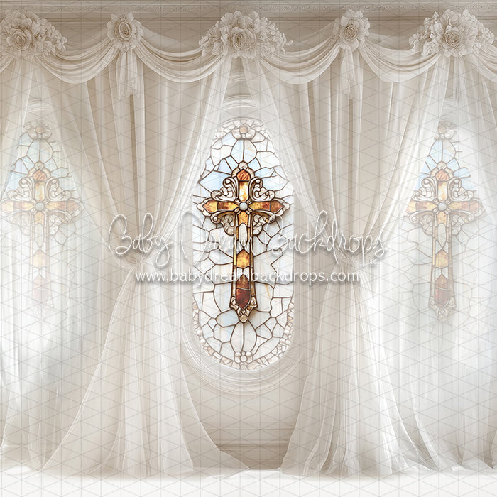 Windows Full of Faith (JA)