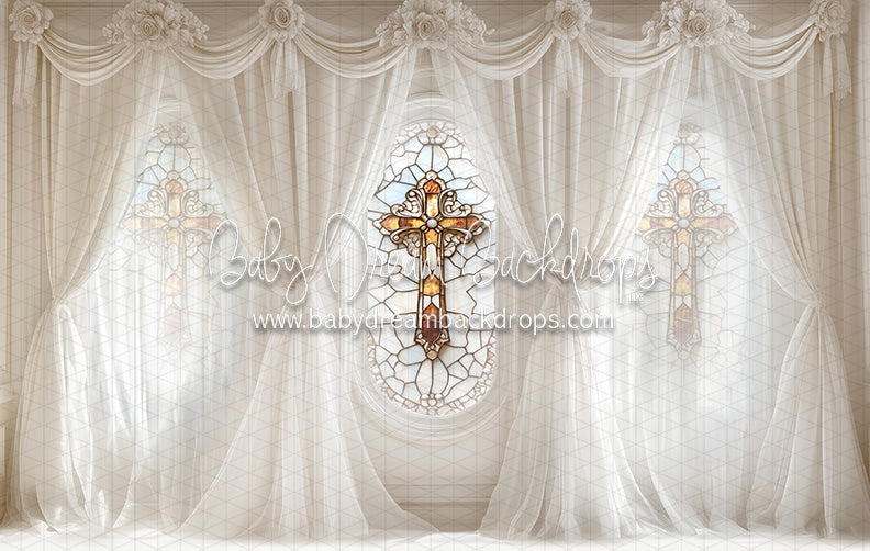 Windows Full of Faith (JA)