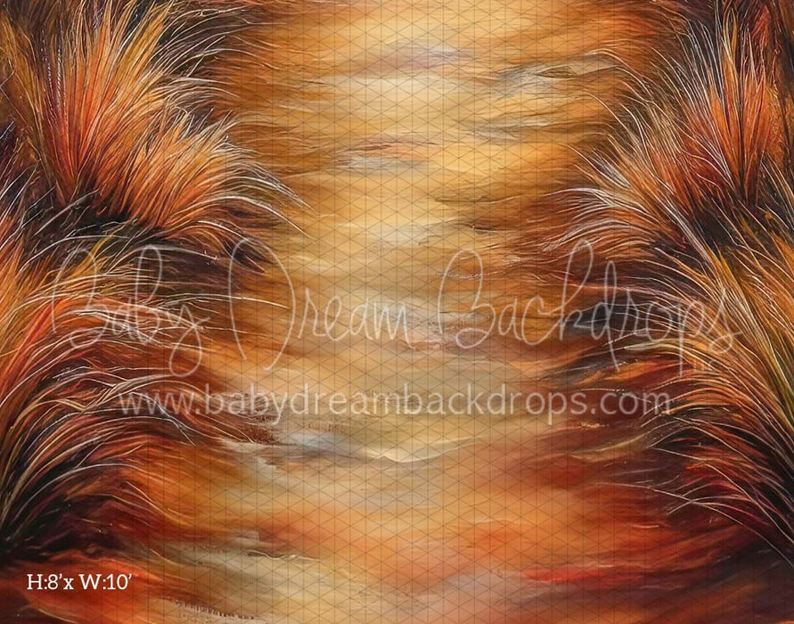 Windswept Fabric Floor (CM)