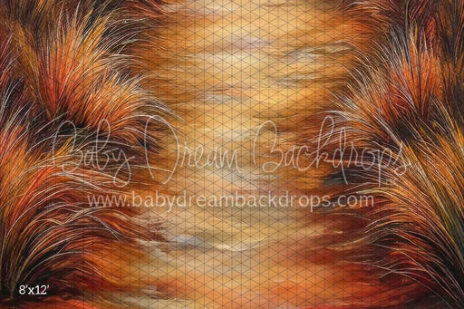 Windswept Fabric Floor (CM)