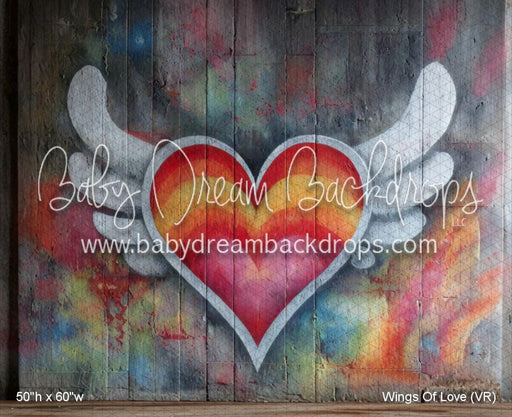 Wings Of Love (VR)