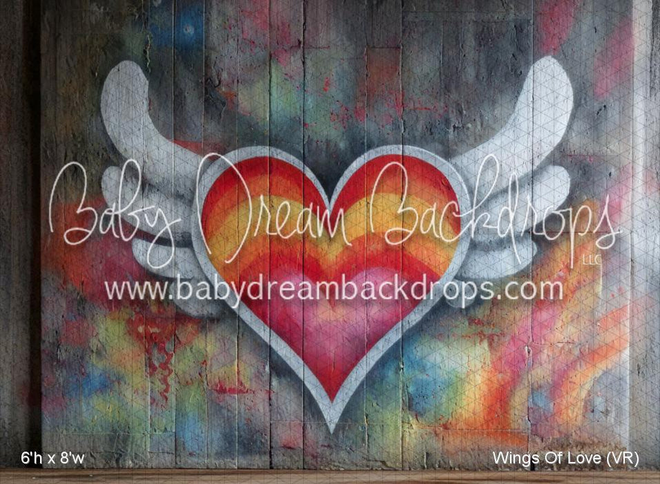 Wings Of Love (VR)