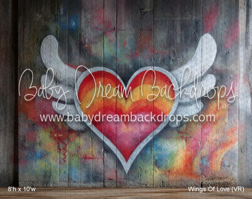 Wings Of Love (VR)