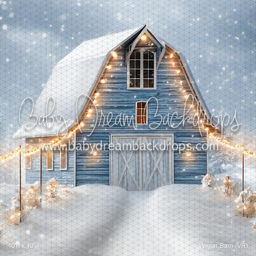 Winter Barn (VR)
