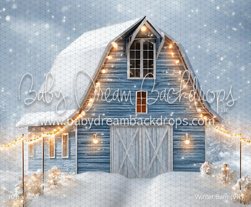 Winter Barn (VR)