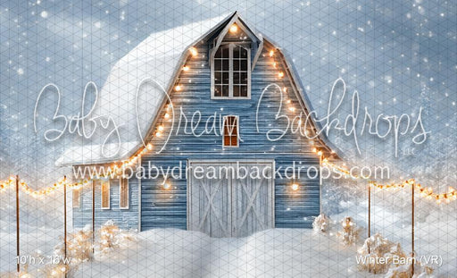 Winter Barn (VR)
