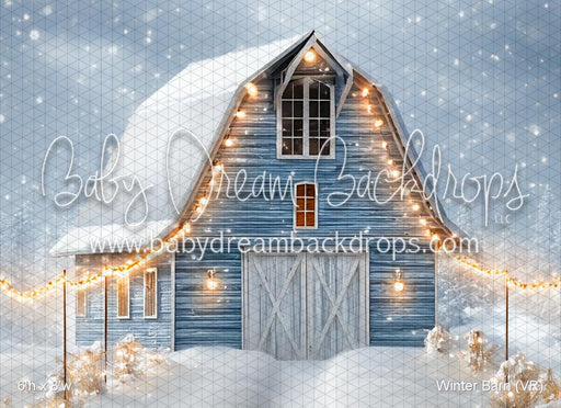 Winter Barn (VR)