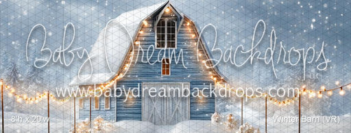 Winter Barn (VR)