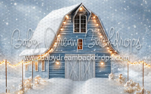 Winter Barn (VR)