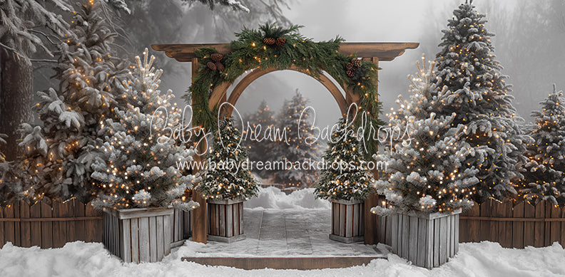 Winter Be Frosty (JA)