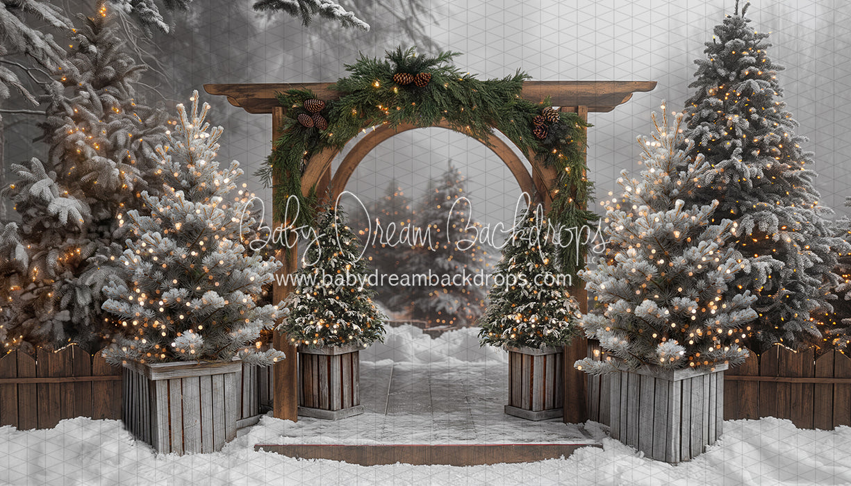 Winter Be Frosty (JA)