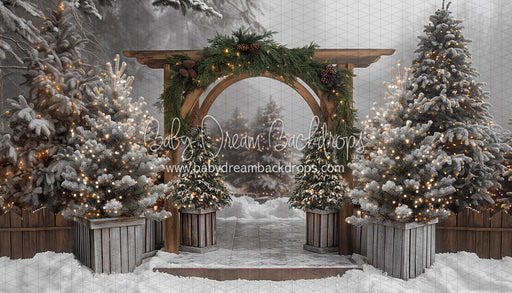 Winter Be Frosty (JA)