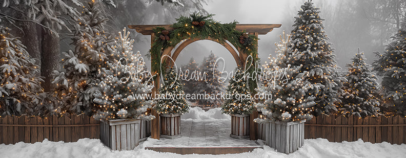 Winter Be Frosty (JA)