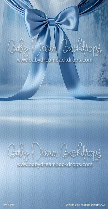 Winter Bow Flipped Sweep (AZ)