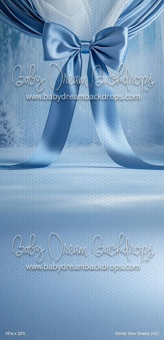 Winter Bow Sweep (AZ)