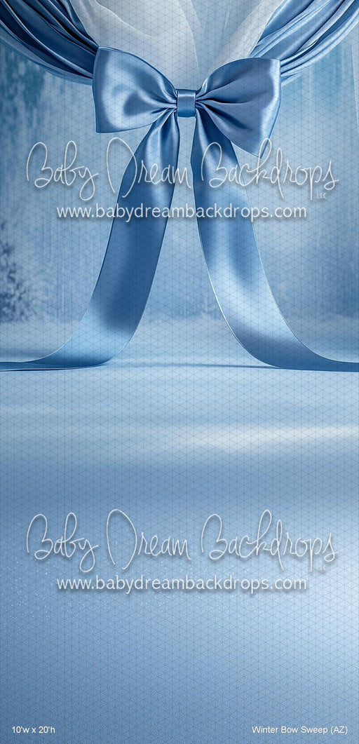 Winter Bow Sweep (AZ)