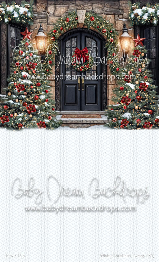 Winter Christmas  Sweep (VR)