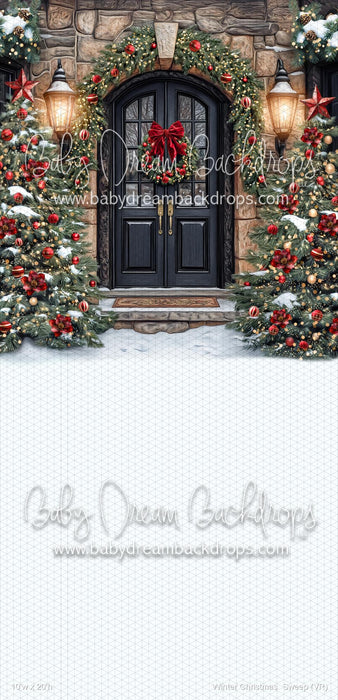 Winter Christmas  Sweep (VR)