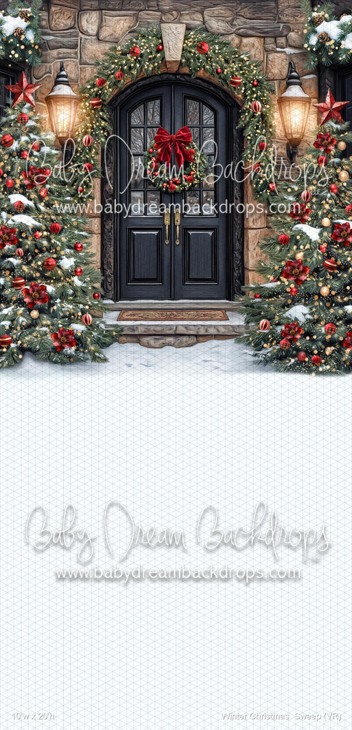 Winter Christmas  Sweep (VR)
