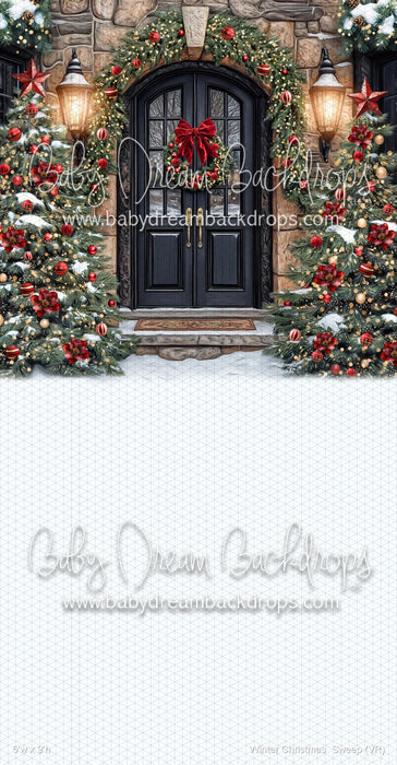 Winter Christmas  Sweep (VR)