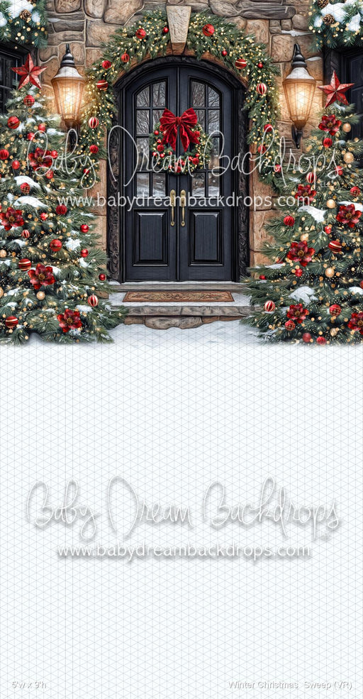 Winter Christmas  Sweep (VR)