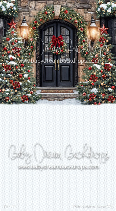 Winter Christmas  Sweep (VR)