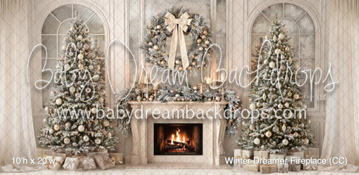 Winter Dreamer Fireplace (CC)