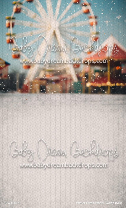 Winter Ferris Wheel Sweep (MD)