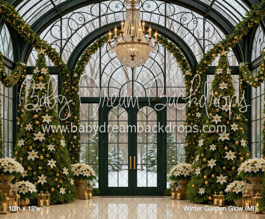Winter Garden Glow (MI)