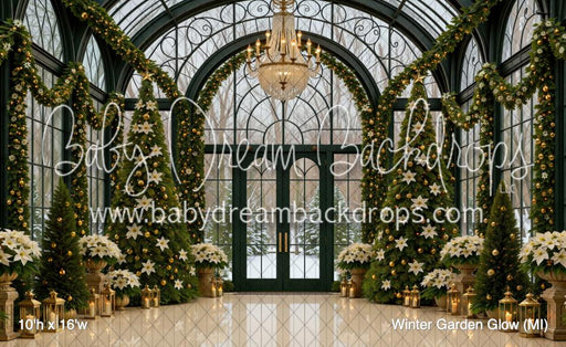 Winter Garden Glow (MI)